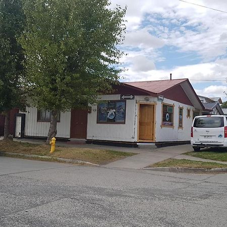 Turismo Fortaleza Patagonia Puerto Natales Exterior foto