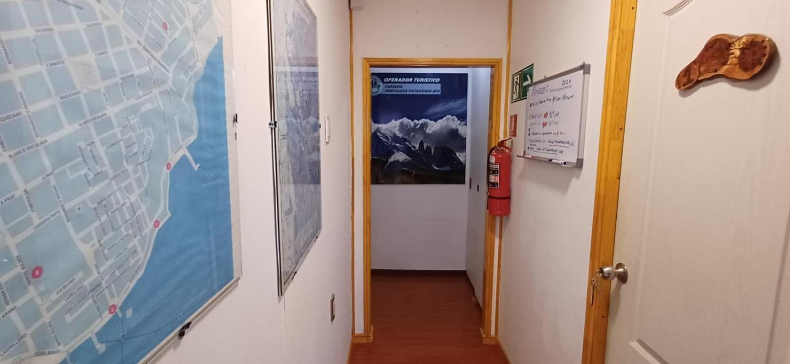Turismo Fortaleza Patagonia Puerto Natales Exterior foto