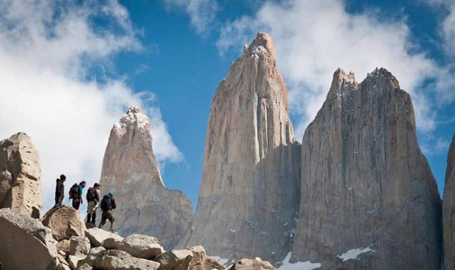 Turismo Fortaleza Patagonia Puerto Natales Exterior foto