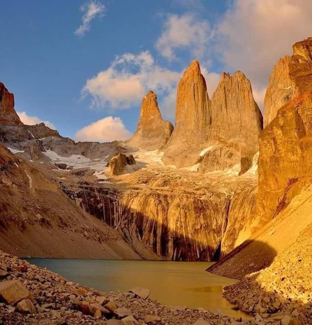 Turismo Fortaleza Patagonia Puerto Natales Exterior foto